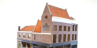 V&D Delft, deel 2, doen , Railhobby