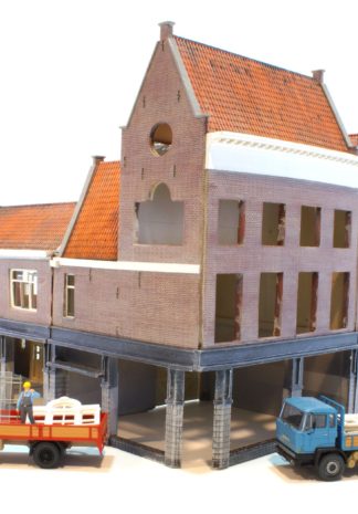 V&D Delft, deel 2, doen , Railhobby