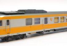 Railtest: Caravelle op rails