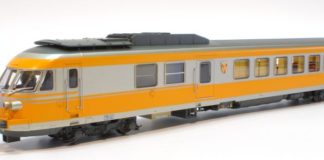 Railtest: Caravelle op rails