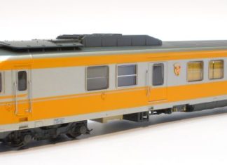 Railtest: Caravelle op rails