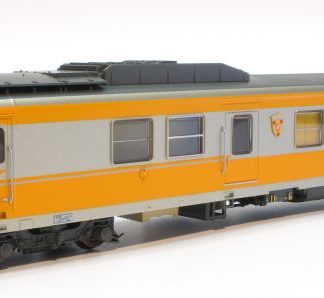 Railtest: Caravelle op rails