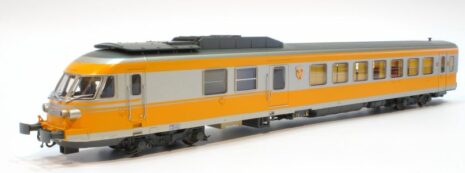 Railtest: Caravelle op rails