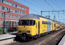 Historie: Einde van een tijdperk, Railhobby, treinen