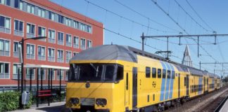 Historie: Einde van een tijdperk, Railhobby, treinen