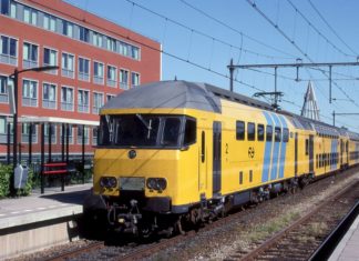 Historie: Einde van een tijdperk, Railhobby, treinen