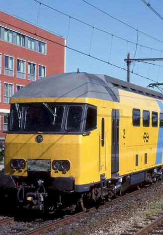 Historie: Einde van een tijdperk, Railhobby, treinen