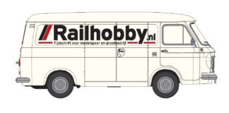 Fiat 238 bestelbus wordt niet uitgebracht