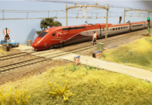 Uitgelicht: Thalys van Jouef