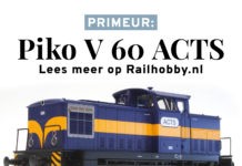 Primeur: Piko V 60 ACTS
