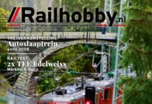 Bestel Railhobby 431 met gratis verzendkosten Railhobby 431