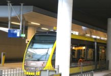 Tramlijn 60 naar Nieuwegein op 3 januari van start gegaan