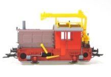 Uitgelicht: Locomotorkraan van Roco Uitgelicht: Locomotorkraan van Roco