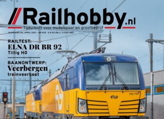 Railhobby 435