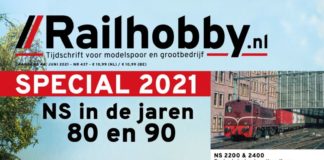 Railhobby 437