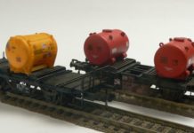 LBMS Containerwagen