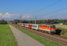 Raportage: ÖBB serie 1142