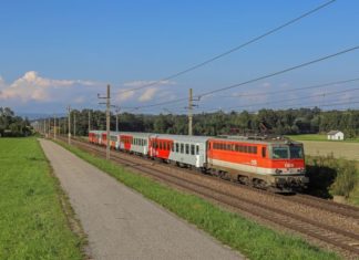 Raportage: ÖBB serie 1142