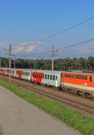 Raportage: ÖBB serie 1142