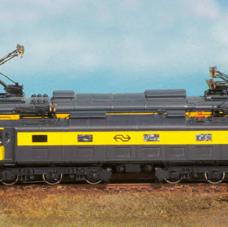 De 1500 in model