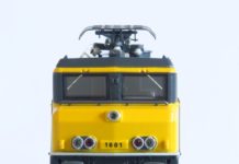 Uitgelicht: NS 1601 in schaal N