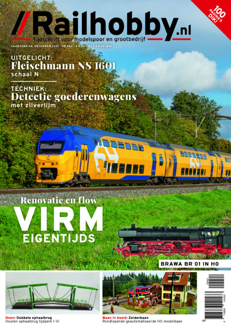 Railhobby 442