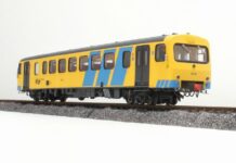 Uitgelicht: PB Models introduceert DH-materieel