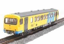 Voorproefje: Tweede artikel uit Railhobby 445