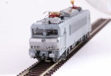 Voorproefje: Eerste artikel uit Railhobby 445
