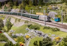 Voorproefje: Eerste artikel uit Railhobby 447 RH447 Flåmsbana Berekvam
