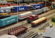 Voorproefje: Eerste artikel uit Railhobby 446
