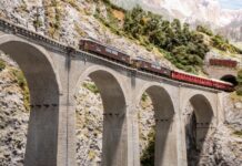 Voorproefje: Tweede artikel uit Railbobby 446