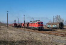 RailActueel+: Dieselparadijs Bernburg
