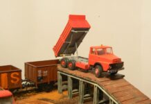 Voorproefje: Tweede artikel uit Railhobby 447 Railhobby 447 Henschel