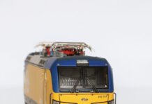 Voorproefje: Eerste artikel uit Railhobby 448