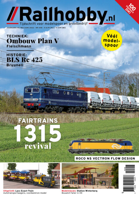 Railhobby 448
