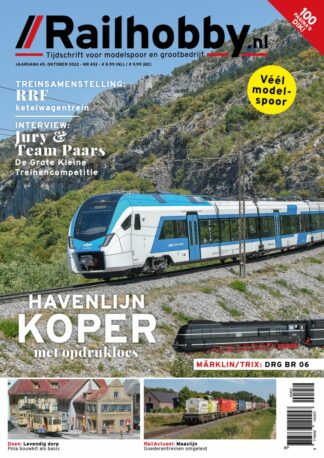Railhobby 452