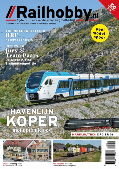 Railhobby 452