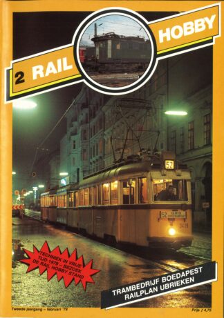 Railhobby 1979