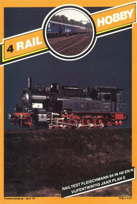 Railhobby 1979