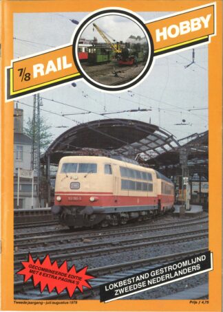 Railhobby 1979
