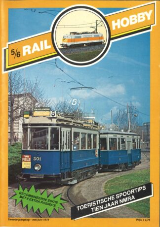 Railhobby 1979