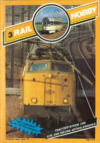 railhobby 1979