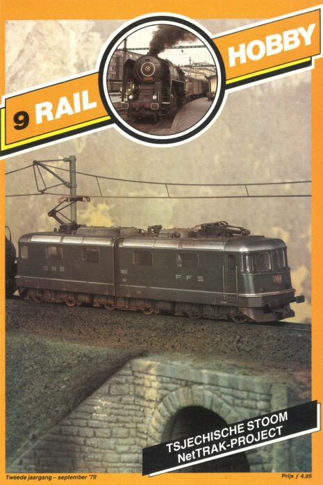 Railhobby 1979