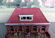 Techniek: Muziek in het café