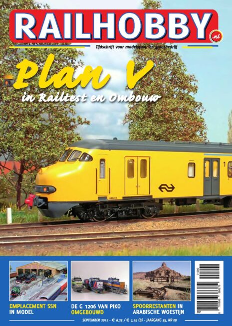 Railhobby september 2012