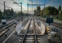Railnieuws: Anti-icing