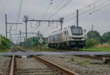 RailActueel+: Testrit Euro9000