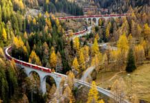 RailActueel+: De langste reizigerstrein ter wereld