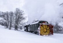 Reportage: Winters sprookje in de bergen